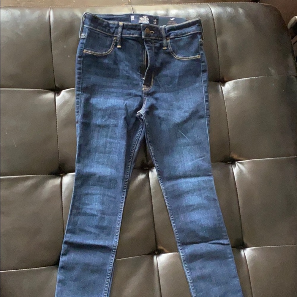 *BNWT* Hollister High Rise Jean Leggings